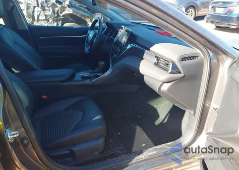 2024 Toyota Camry Se from USA, damaged, VIN 4T1T11AK7RU841489